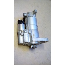 STARTER MOTOR 3.0 LTR TDV6 GENUINE JLR BOXED OUTRIGHT PURCHASE